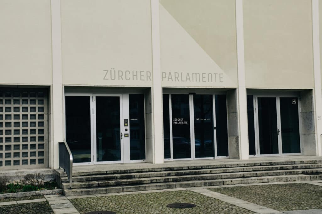 Der Gemeinderat Zürich