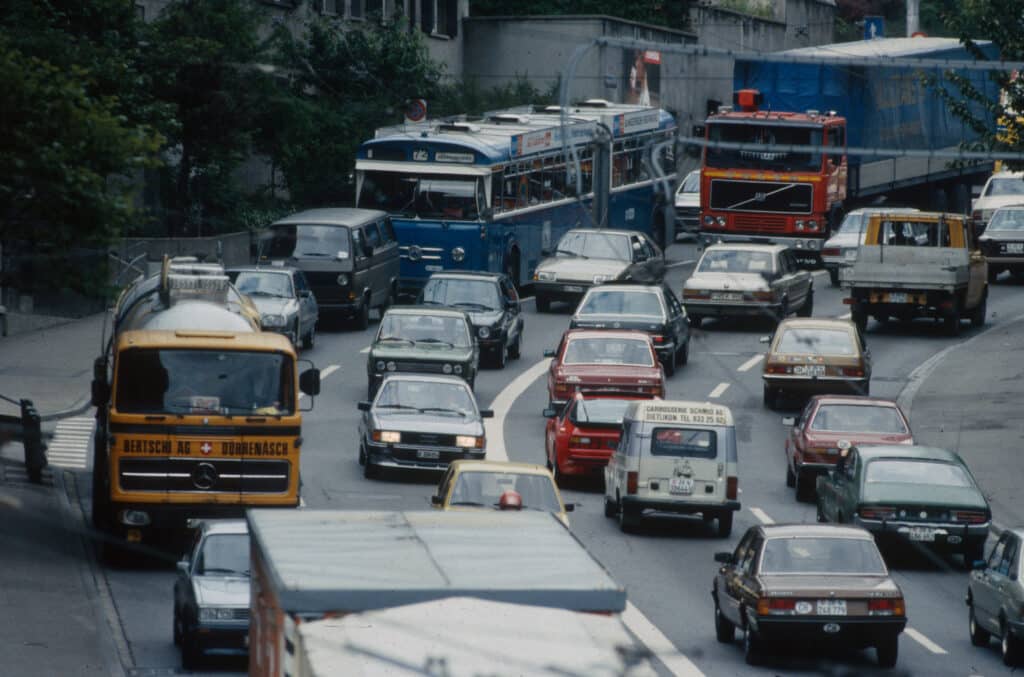 Autogegner formieren sich: Neuer Anlauf für ein autofreies Zürich