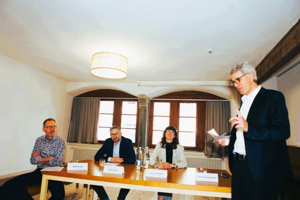 Warum Medienkonferenzen ein Auslaufmodell sind