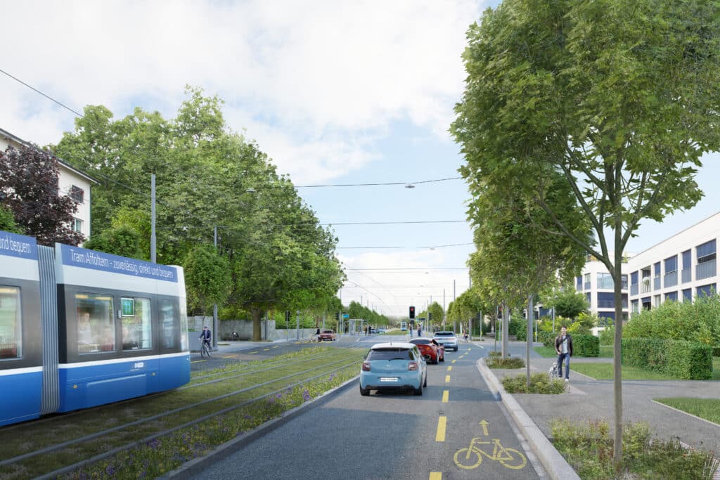 Tram Affoltern – quo vadis?