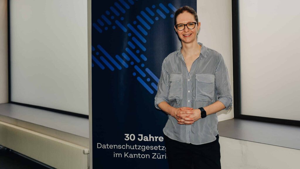Zürcher Datenschützerin deckt Probleme auf