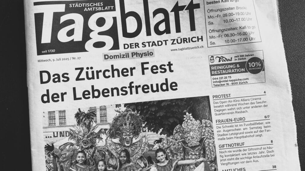 Den gedruckten Amtlichen könnte es bald an den Kragen gehen