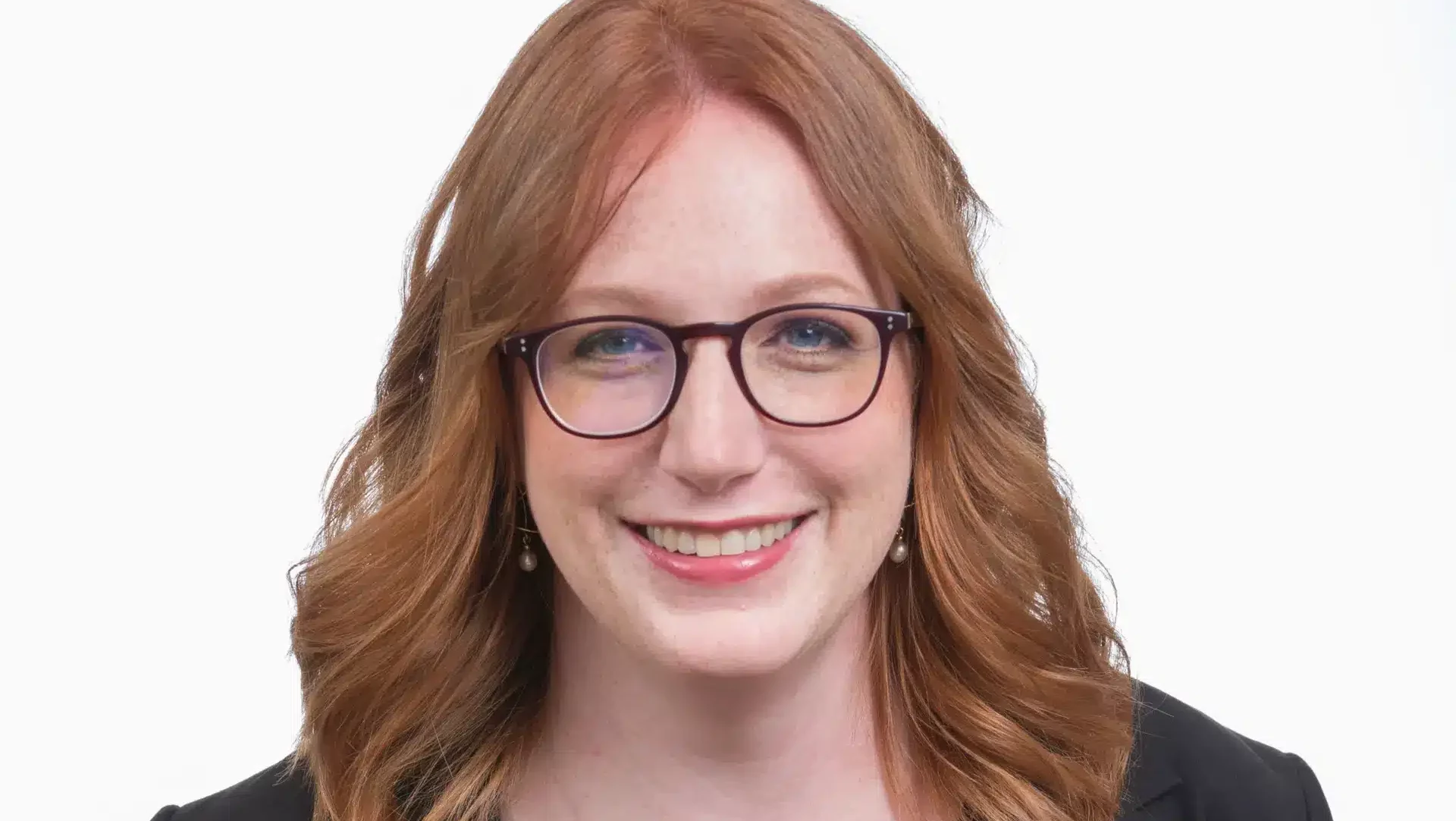 Auf dem Bild sieht man Karin Weyermann von der Mitte-Partei.