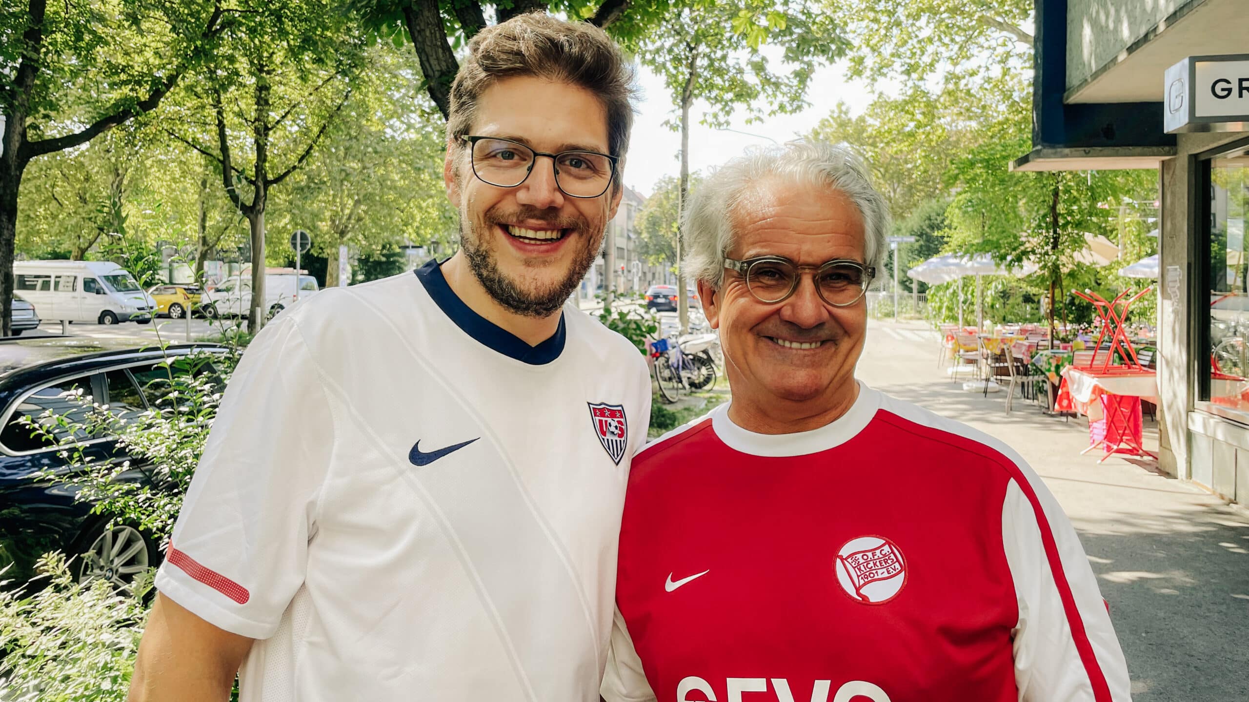 USA, USA, USA oder der Zollstreit mit unserer Sister Republic
