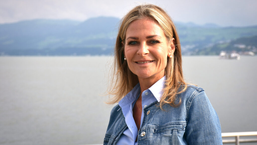 Politik mit Seeblick: Sie kämpft für fliessenden Verkehr nach Zürich