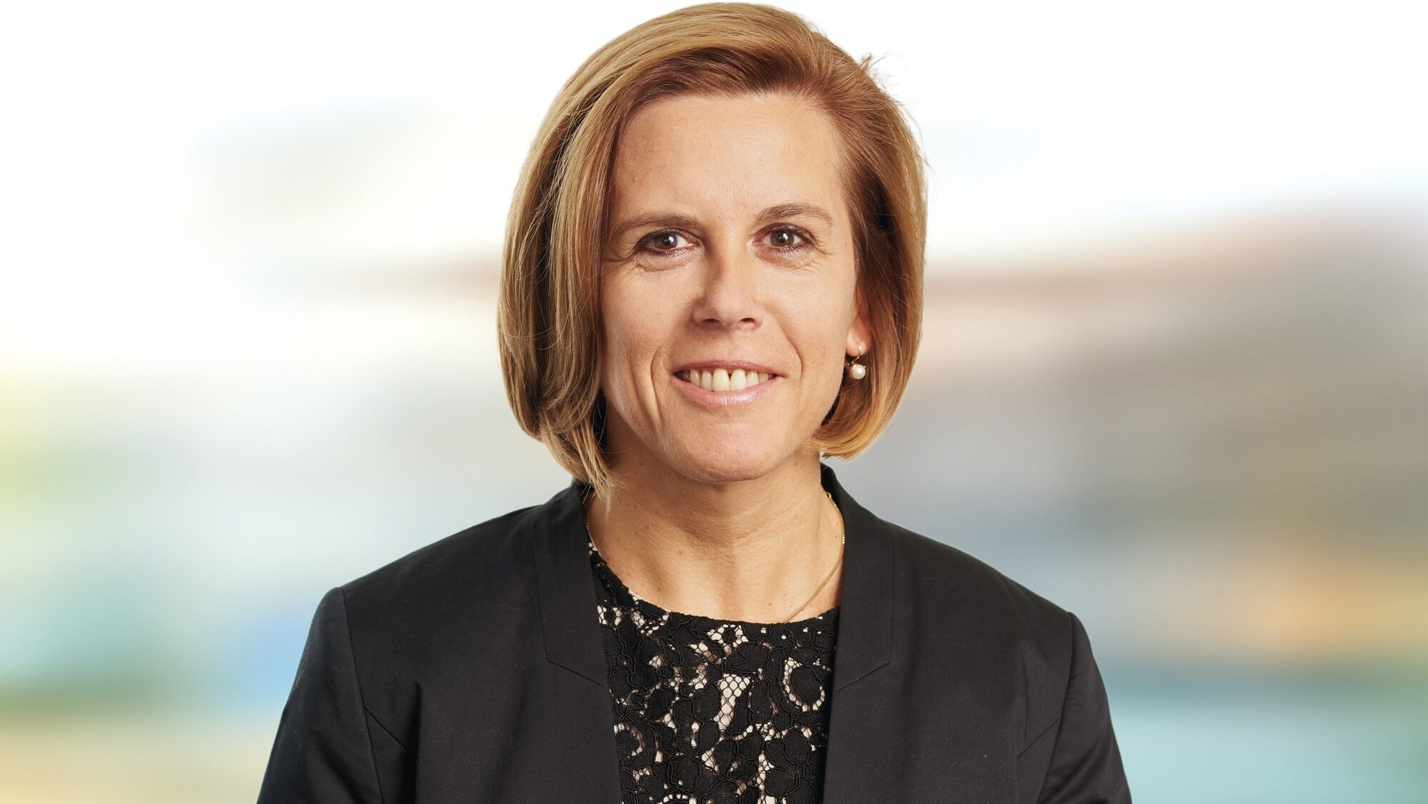 Auf dem Bild zu sehen ist Monika Wicki, SP-Kantonsrätin.