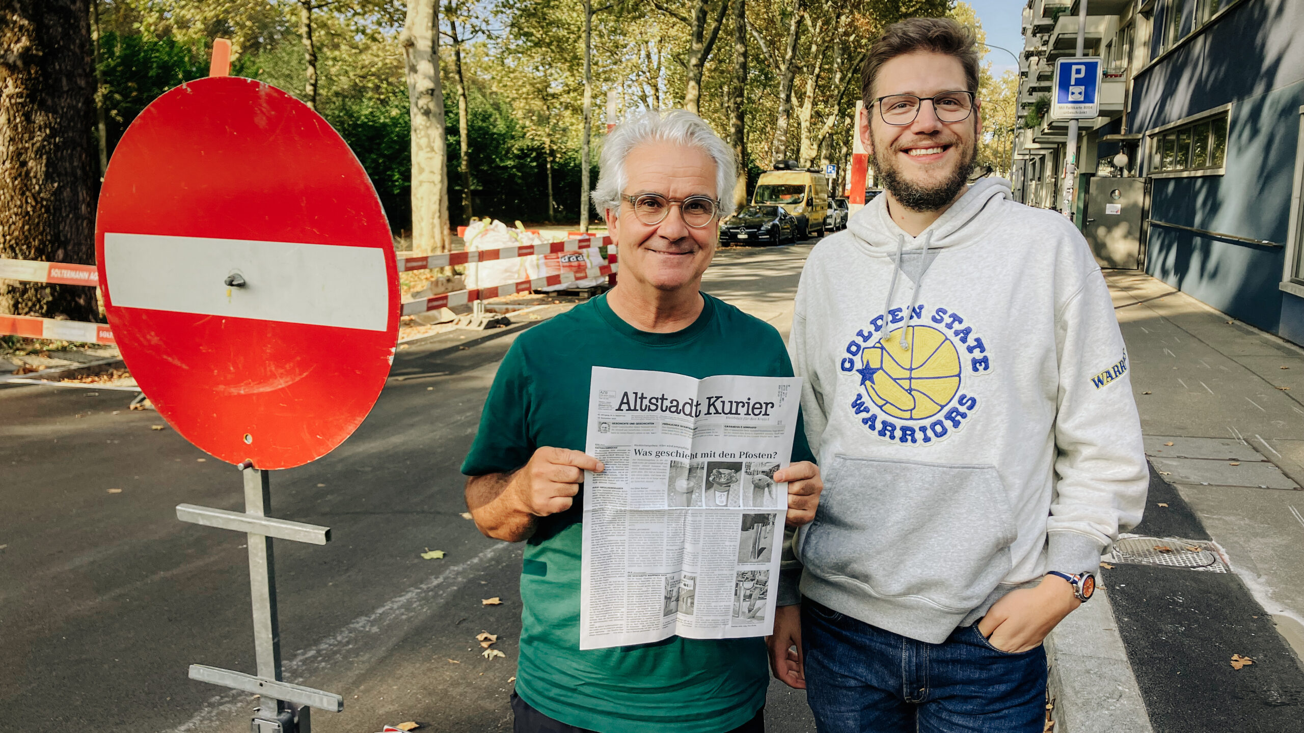Fragen über Fragen – und unsere Antworten dazu