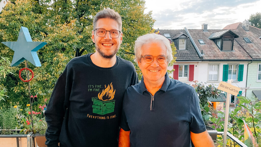 Liebe auf den ersten Blick: Meine Freundin, die KI