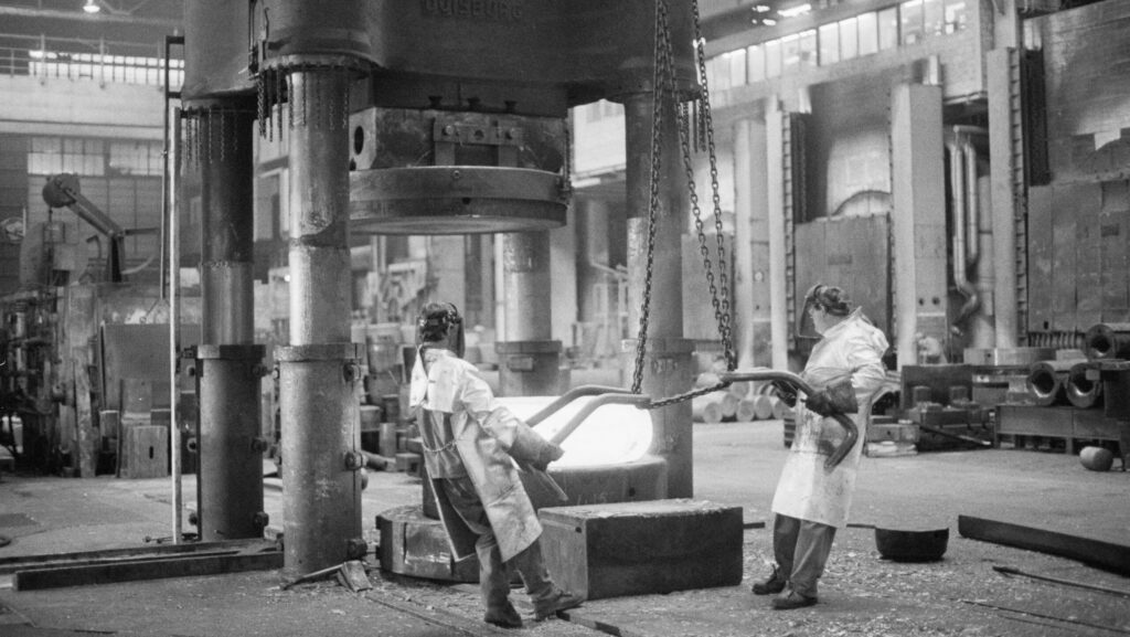 Wie ein Verein verhindern wollte, dass Zürich der Industrialisierung weiter hinterherhinkt