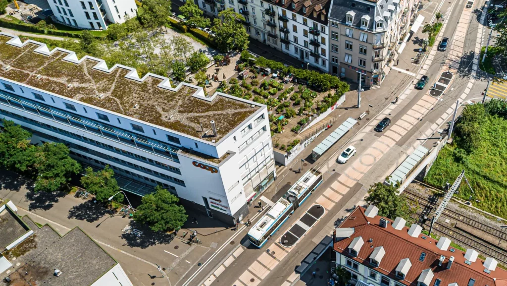 Mehr Wohnungen in Zürich: Grosse Ziele, kleine Schritte