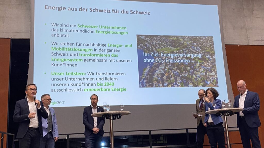 Welche Auswirkungen das Energie-360°-Desaster auf die Wahlen in Zürich haben könnte