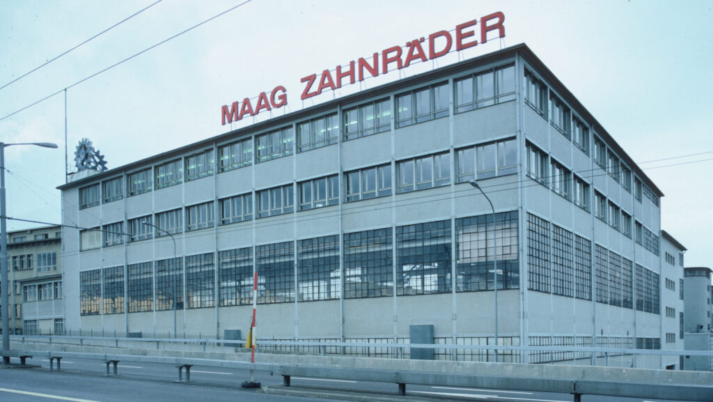 Zürich, die Industriestadt: Hier wird doch noch produziert