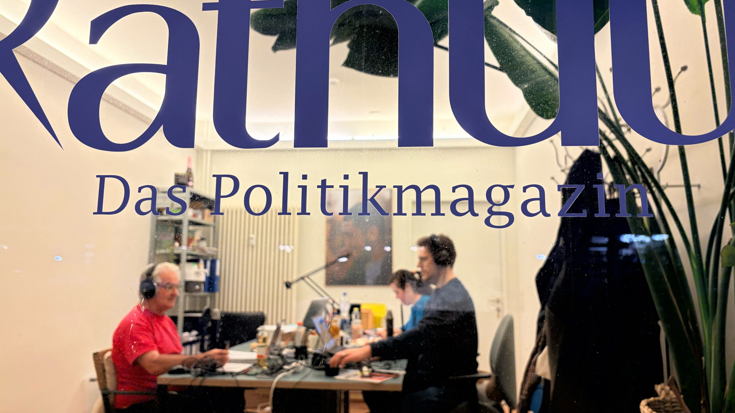 Hipp, hipp, hurra – schon zwanzig Mal on air