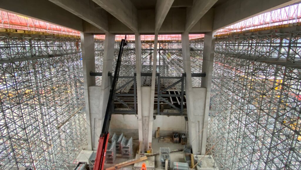 Zürich bekommt ein neues Eingangstor und Wahrzeichen