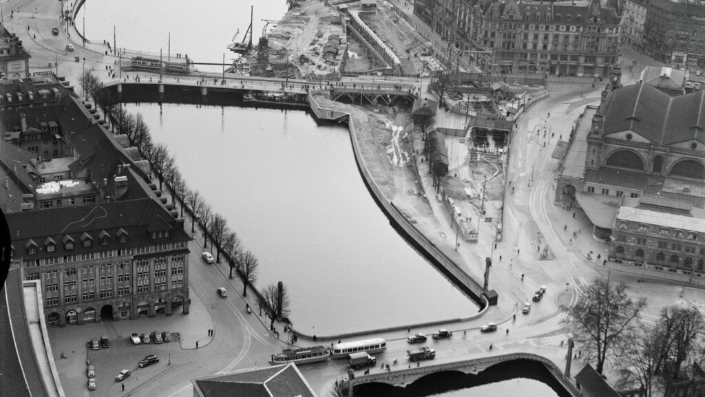 Der grosse Graben – der Zürcher Norden wird für ein Jahr ÖV-technisch abgehängt