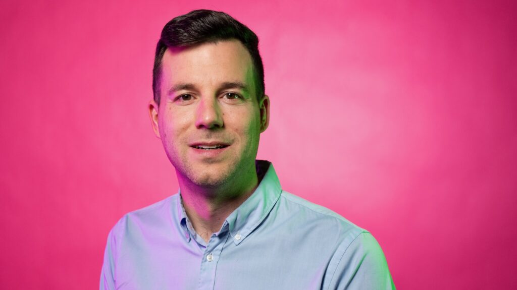 „Ich mag keinen Smalltalk“