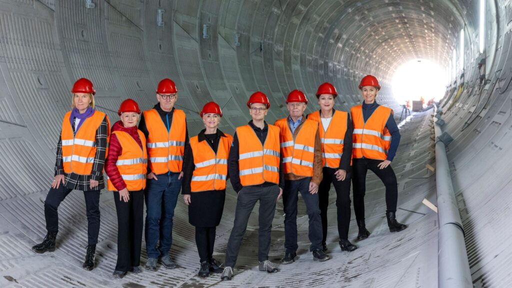 Der Zürcher Regierungsrat