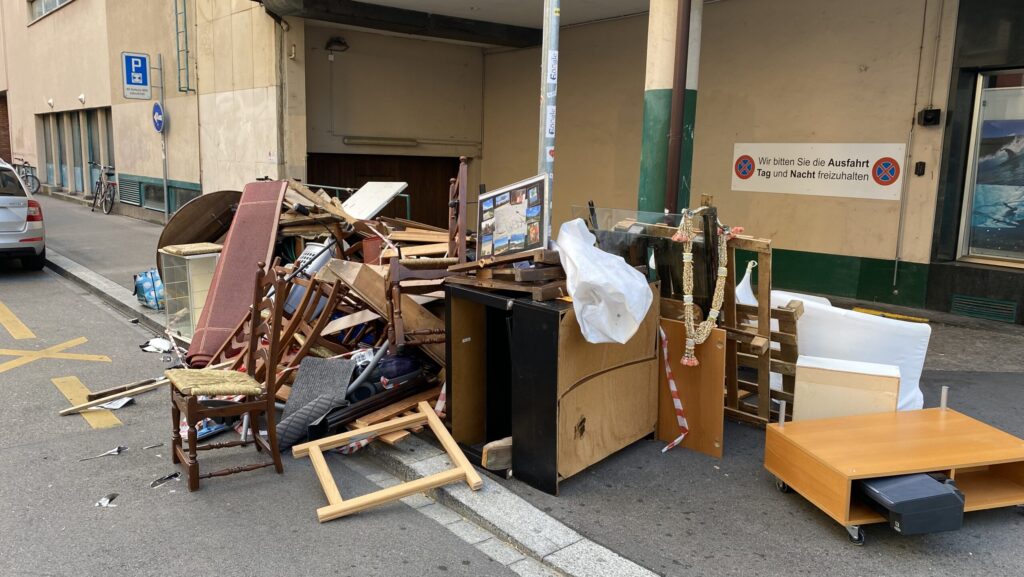 Wenn sich der Stadtrat gegen einen Gemeinderatsentscheid stemmt
