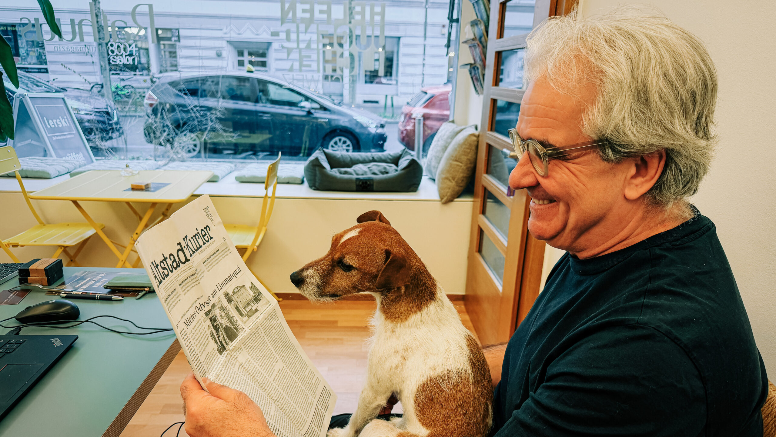 Lokaljournalismus – ungeschönt, ungeplant und echt