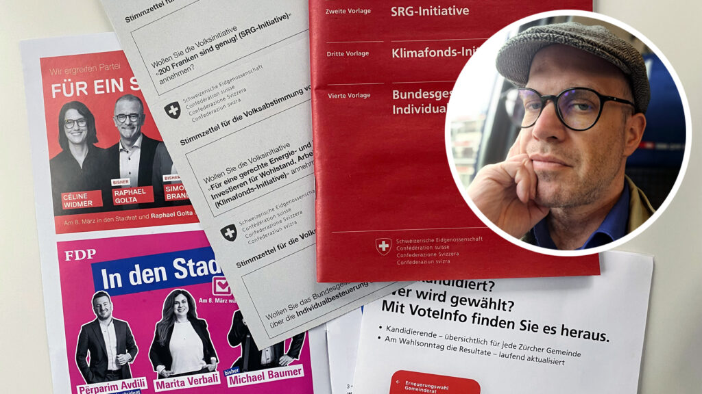 Ich bin Nichtwähler – und schlafe bestens