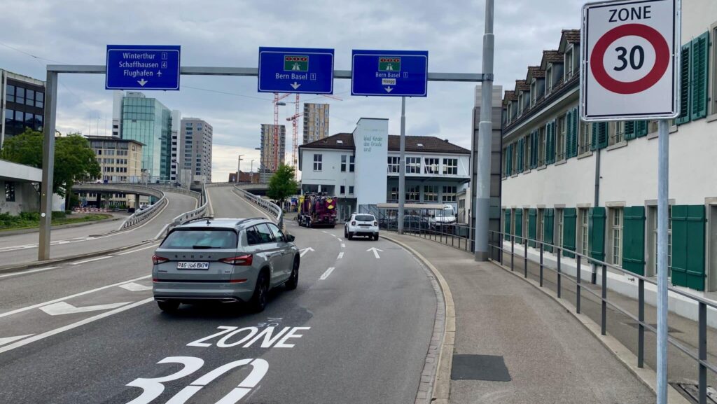Mobilitätsinitiative bleibt vorerst Papiertiger