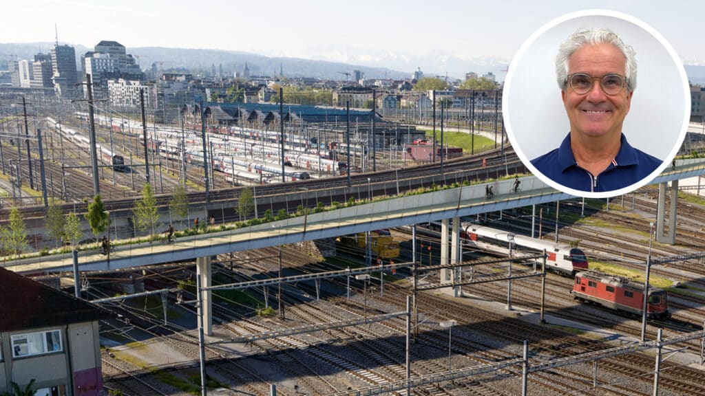Es braucht keine direkte Zufahrt zum Gefängnis