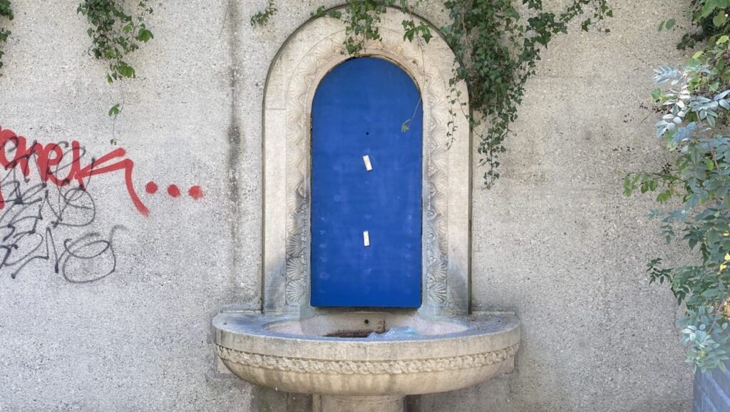 Zürichs bravster Skandalbrunnen