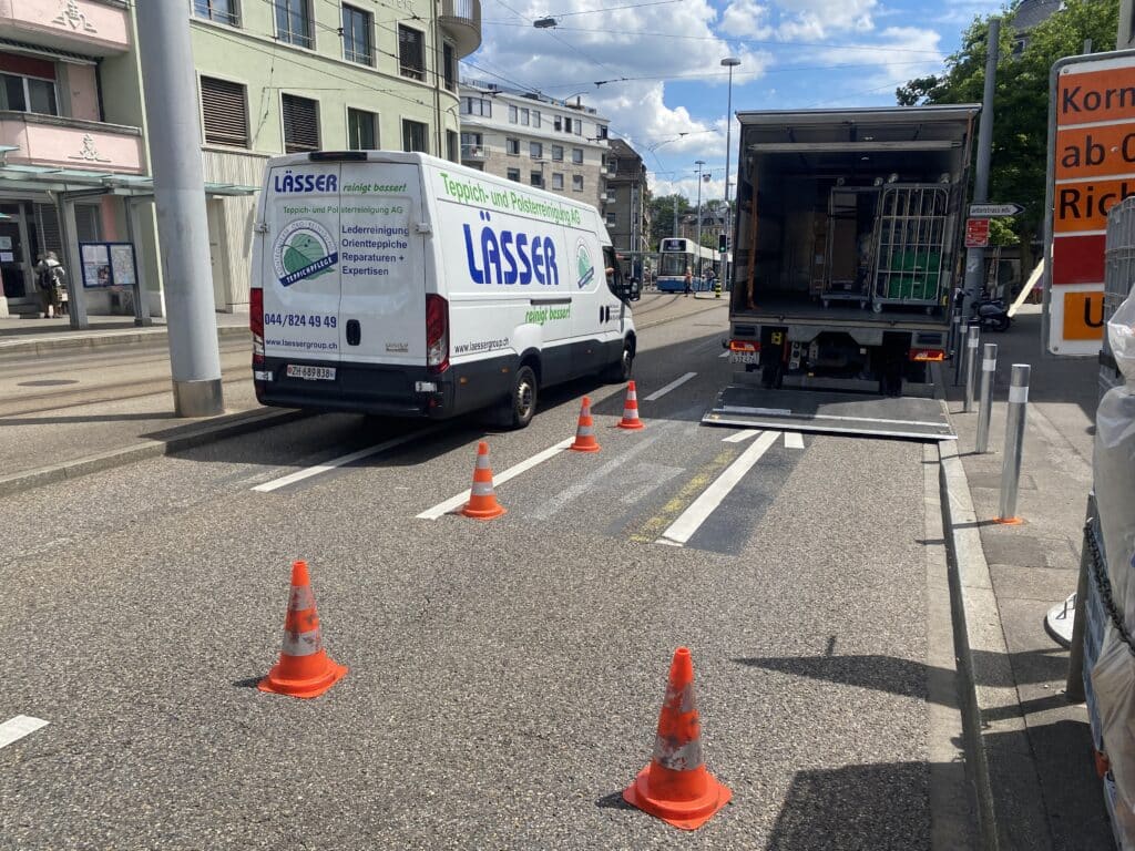 Warum einfach, wenn’s auch kompliziert geht?