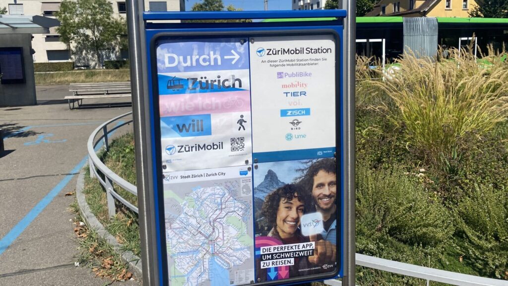 Was von „ZüriMobil“ übrig blieb – ausser Kosten