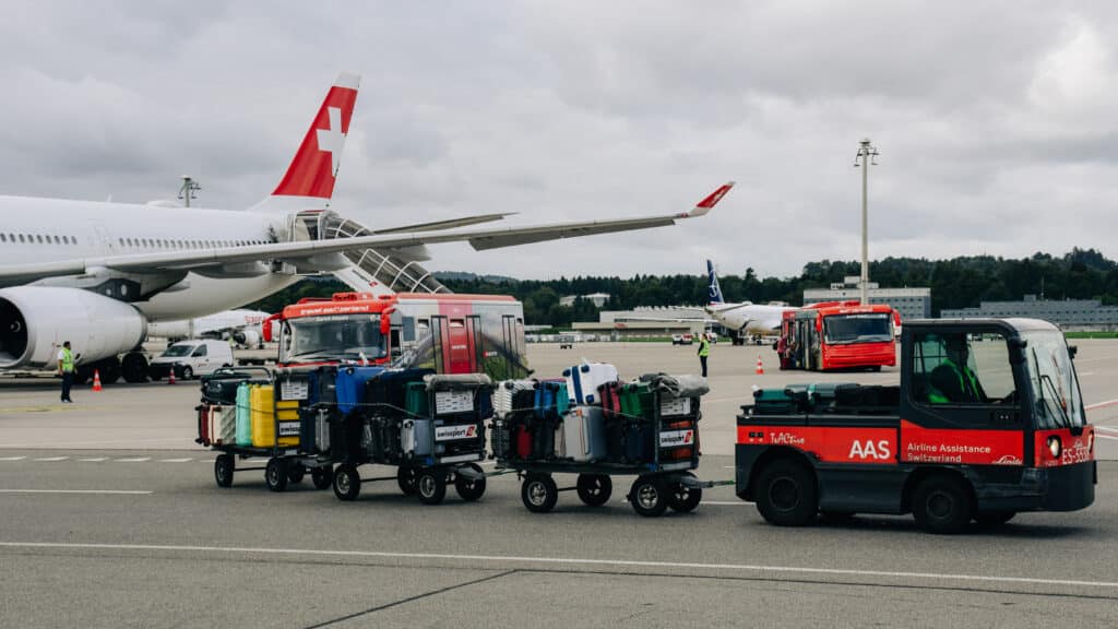 Kloten und sein Flughafen: Kompliziert wie eine Situationship