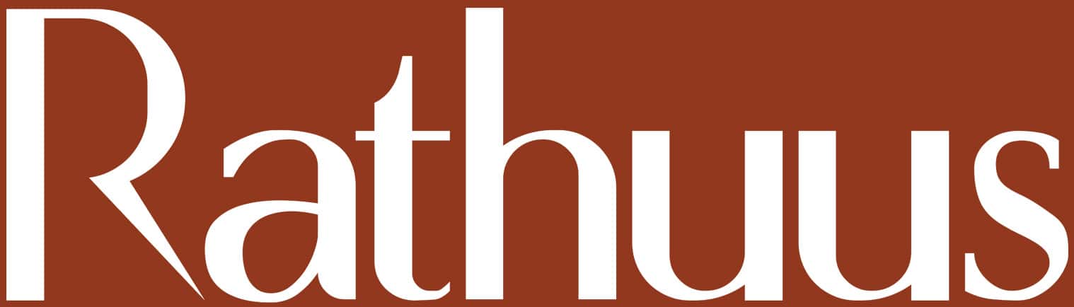 Logo Rathuus rot-orange